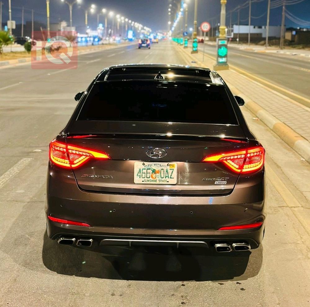 هیوندای سۆناتا